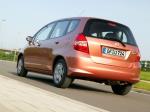 Honda Jazz 2005 года